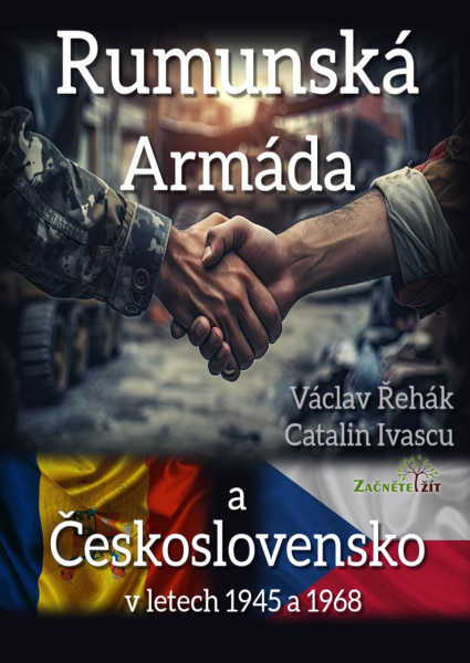 E-kniha Rumunská armáda a  Československo v letech 1945 a 1968