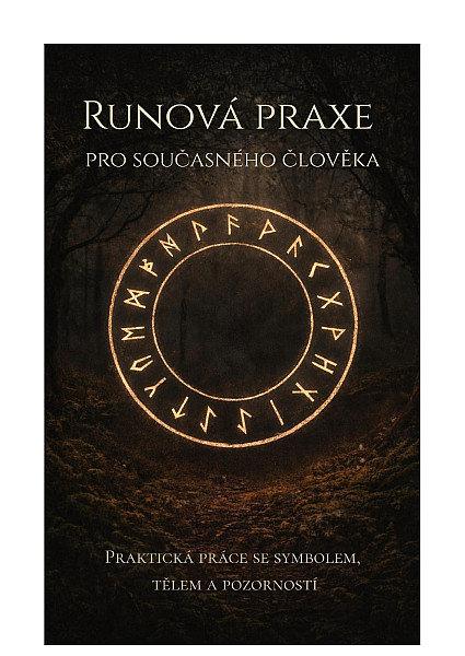 E-kniha Runová praxe pro současného člověka
