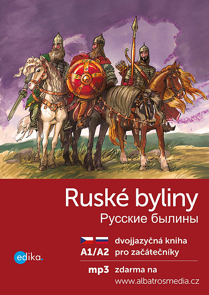E-kniha Ruské byliny A1/A2