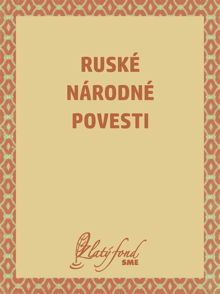 E-kniha Ruské národné povesti