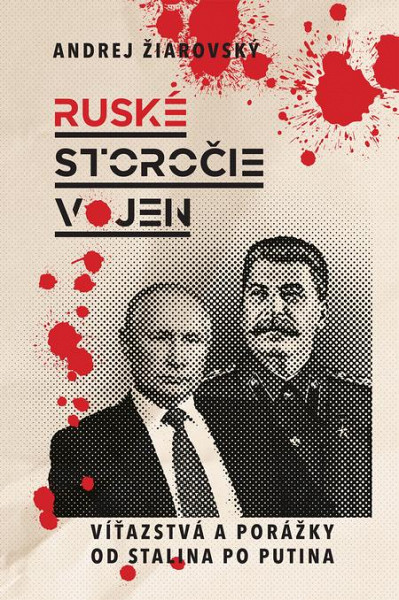 E-kniha Ruské storočie vojen