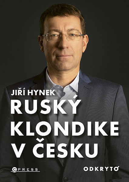 E-kniha Ruský Klondike v Česku