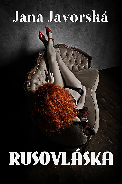 E-kniha Rusovláska
