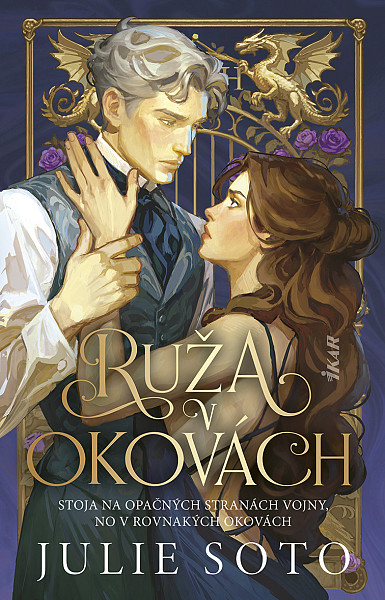 E-kniha Ruža v okovách