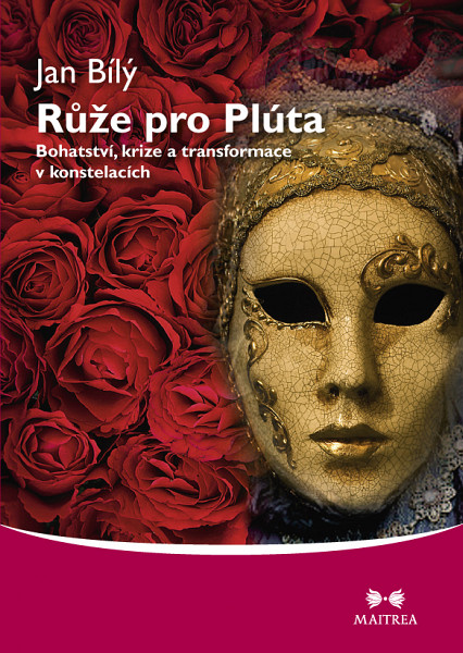 E-kniha Růže pro Plúta