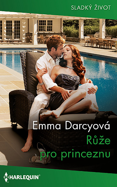 E-kniha Růže pro princeznu