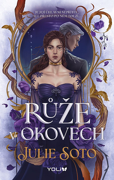 E-kniha Růže v okovech