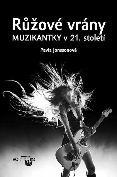 E-kniha Růžové vrány