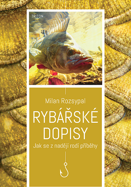 E-kniha Rybářské dopisy
