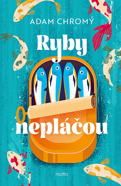 E-kniha Ryby nepláčou