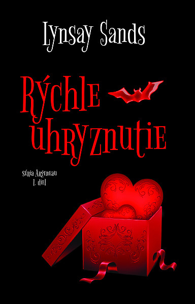 E-kniha Rýchle uhryznutie