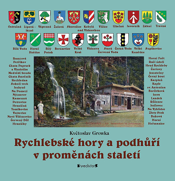 E-kniha Rychlebské hory a podhůří v proměnách staletí