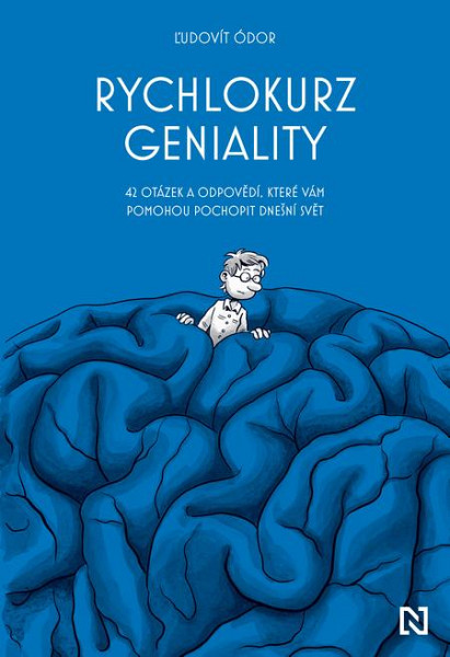 E-kniha Rychlokurz geniality