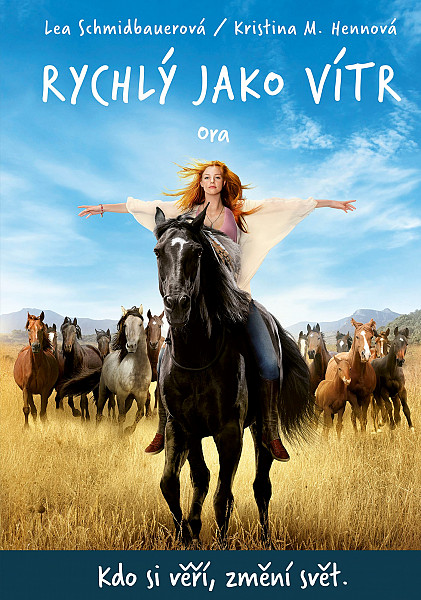 E-kniha Rychlý jako vítr: Ora