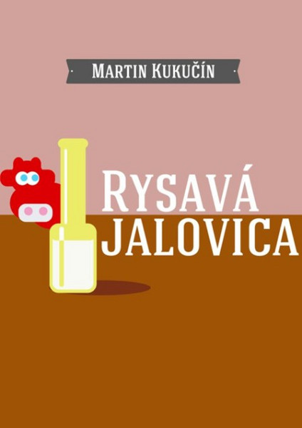 E-kniha Rysavá jalovica