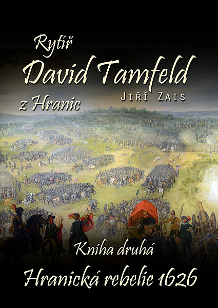 E-kniha Rytíř David Tamfeld z Hranic
