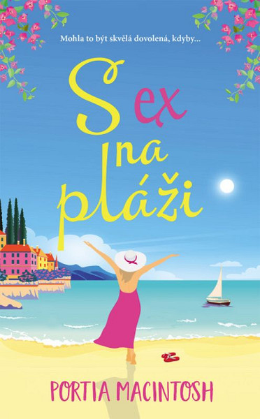 E-kniha S ex na pláži