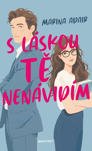 E-kniha S láskou tě nenávidím