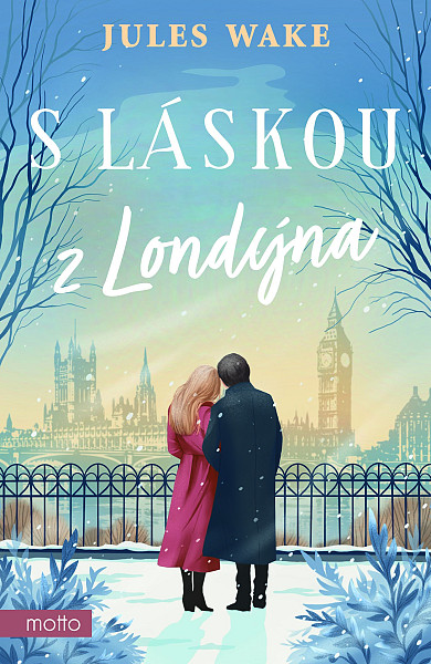 E-kniha S láskou z Londýna