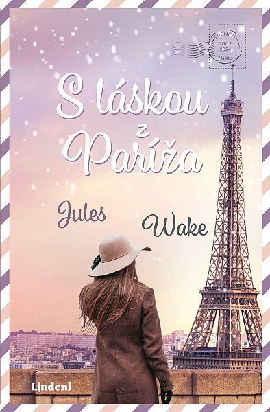 E-kniha S láskou z Paríža