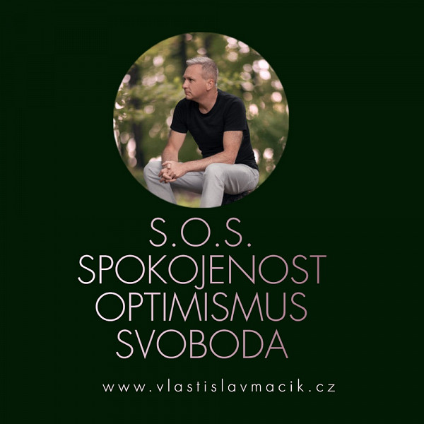 E-kniha S.O.S. Spokojenost, Optimismus, Svoboda
