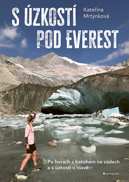 E-kniha S úzkostí pod Everest