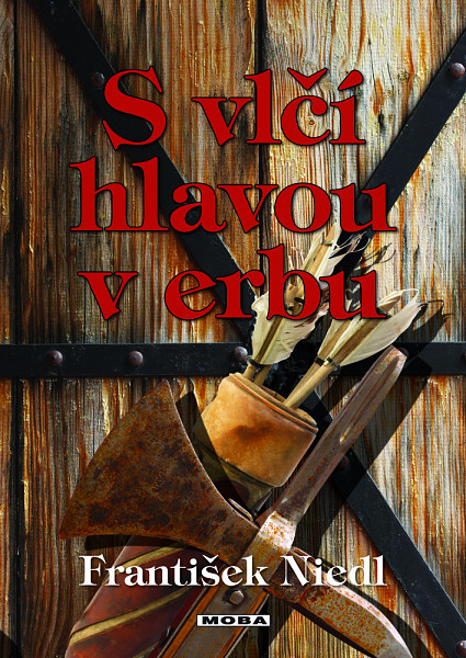 E-kniha S vlčí hlavou v erbu