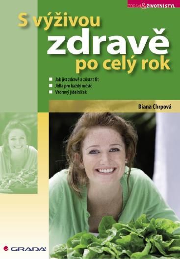 E-kniha S výživou zdravě po celý rok