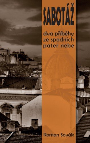 E-kniha Sabotáž
