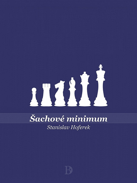 E-kniha Šachové minimum