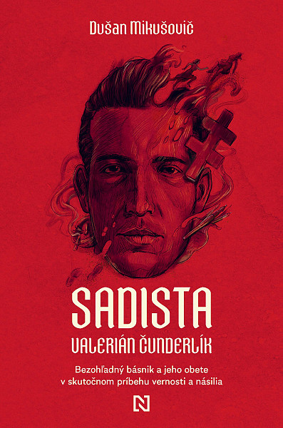 E-kniha Sadista Valerián Čunderlík