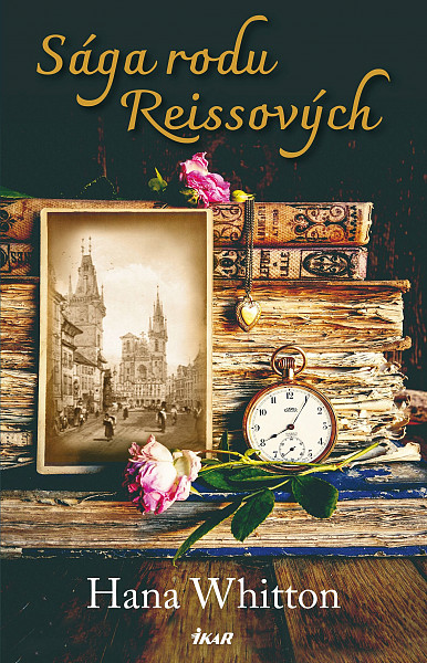 E-kniha Sága rodu Reissových