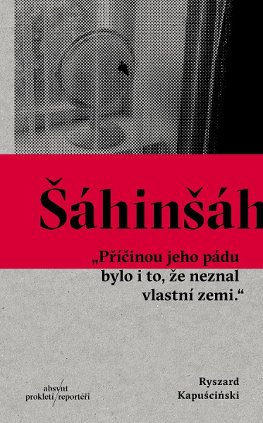 E-kniha Šáhinšáh