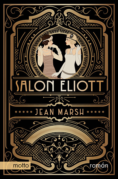 E-kniha Salon Eliott