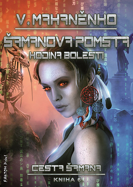 E-kniha Šamanova pomsta