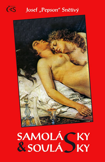 E-kniha Samolásky a soulásky