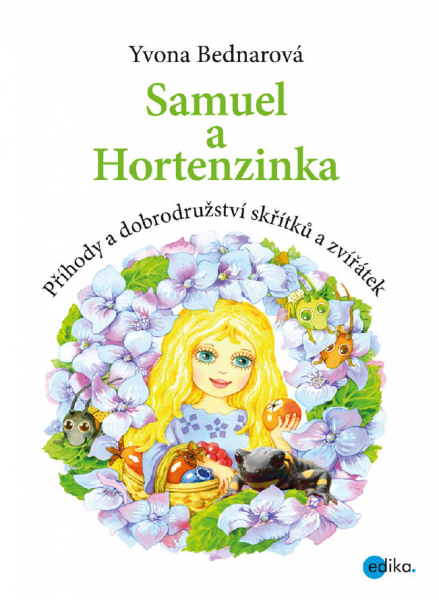 E-kniha Samuel a Hortenzinka