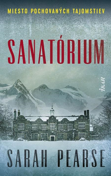 E-kniha Sanatórium