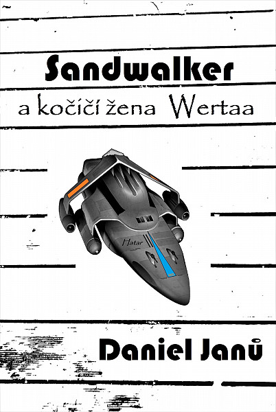 E-kniha Sandwalker