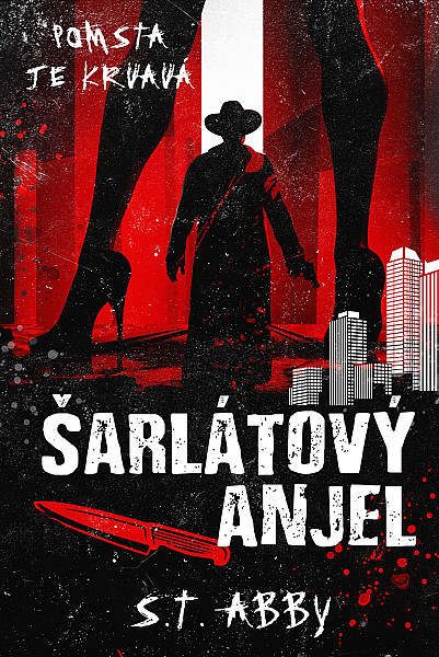 E-kniha Šarlátový anjel