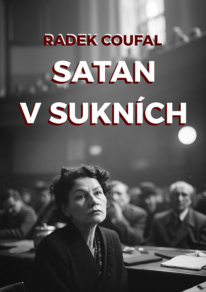 E-kniha Satan v sukních