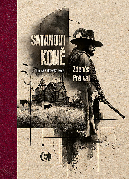 E-kniha Satanovi koně
