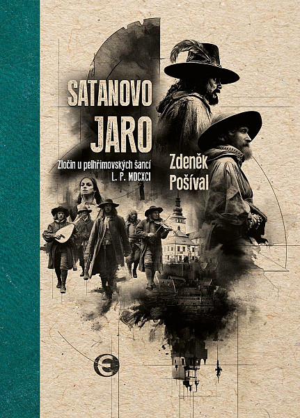 E-kniha Satanovo jaro (2. vydání)