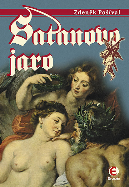 E-kniha Satanovo jaro