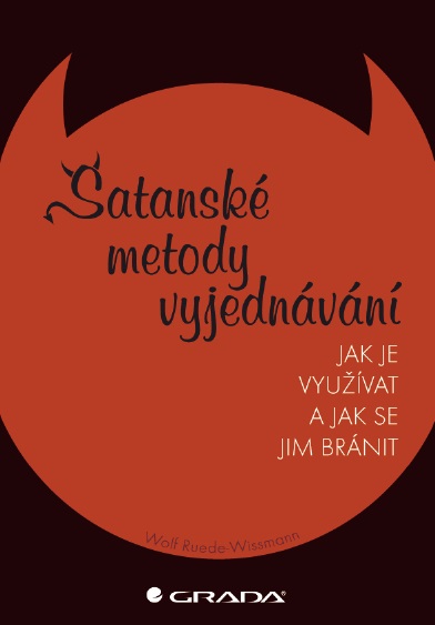 E-kniha Satanské metody vyjednávání