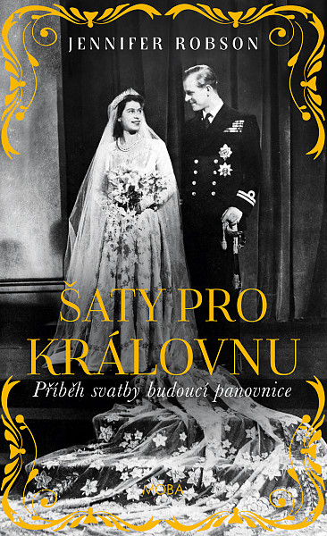 E-kniha Šaty pro královnu