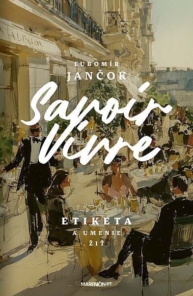 E-kniha Savoir – vivre