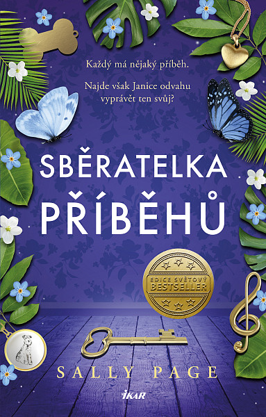 E-kniha Sběratelka příběhů