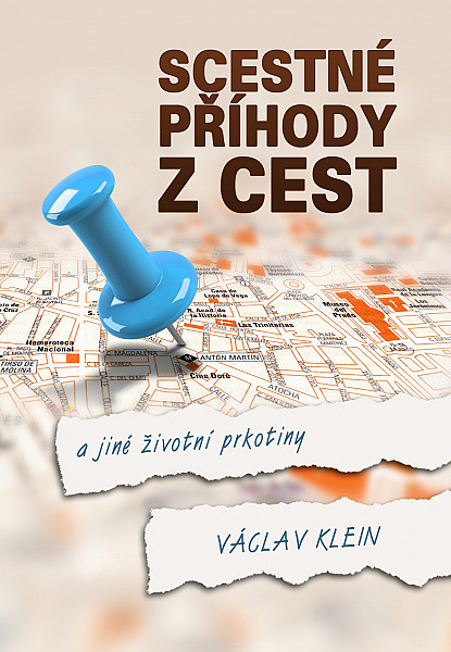 E-kniha Scestné příhody z cest
