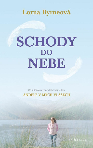 E-kniha Schody do nebe